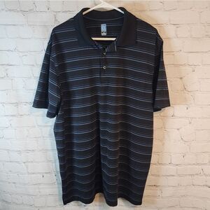 Men's PGA Tour golf polo shirt, size XXL